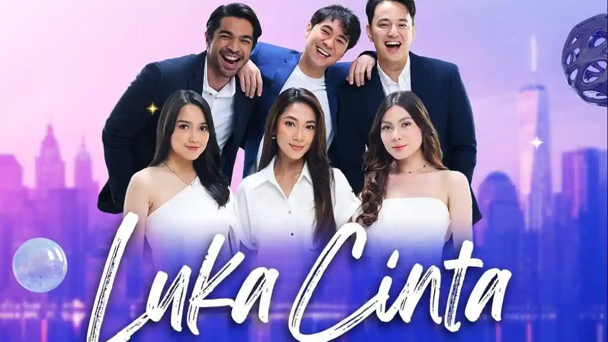 Jadwal Acara SCTV Hari ini Senin 2 September  2024: FTV, Gaspol, Sinetron My Heart, dan Luka Cinta