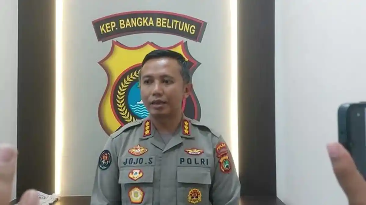 2.181 Pelanggar Lalu Lintas Terjaring Operasi Zebra Menumbing 2023
