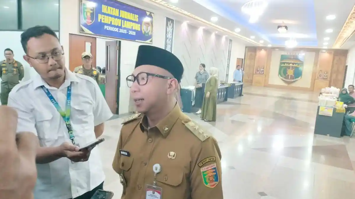 Ada Kebijakan Kamis Beradat, Setiap Hari Kamis ASN Wajib Pakai Batik Lampung