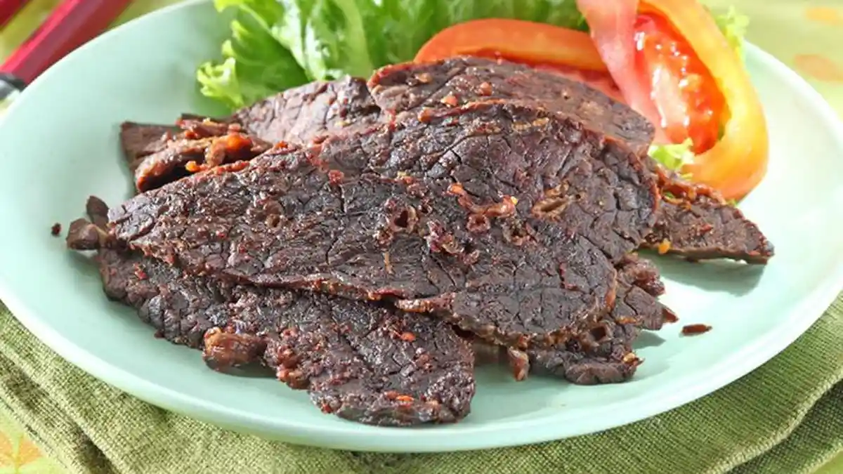 Resep Paru Goreng Bumbu Bacem Pedas. Bikin Yuk!