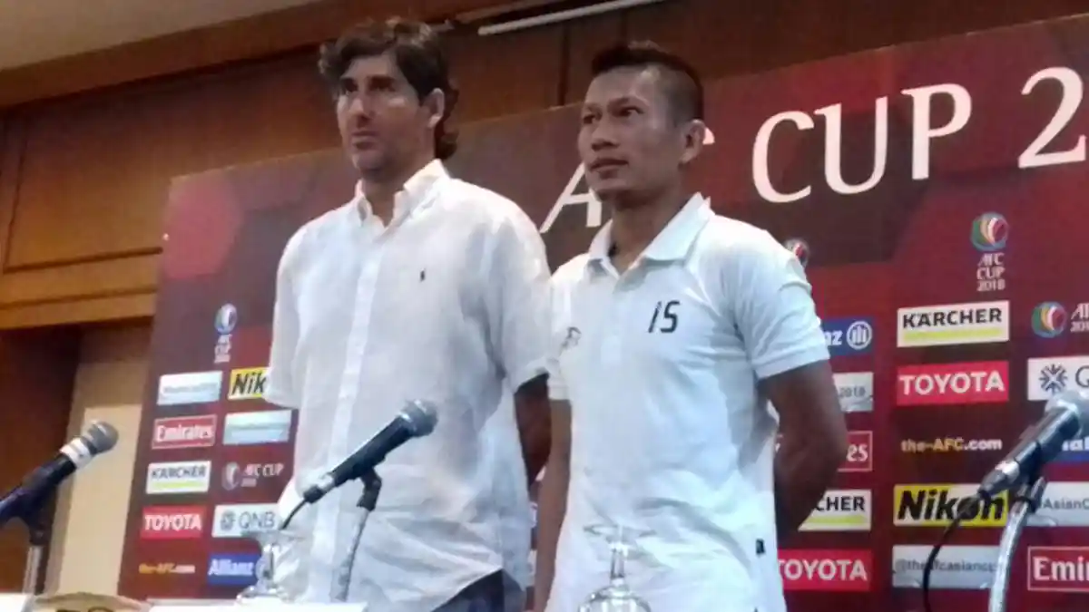 Persija Jakarta kontra JDT, Ismed Sofyan: Pemain yang Turun Harus Siap Lahir dan Batin