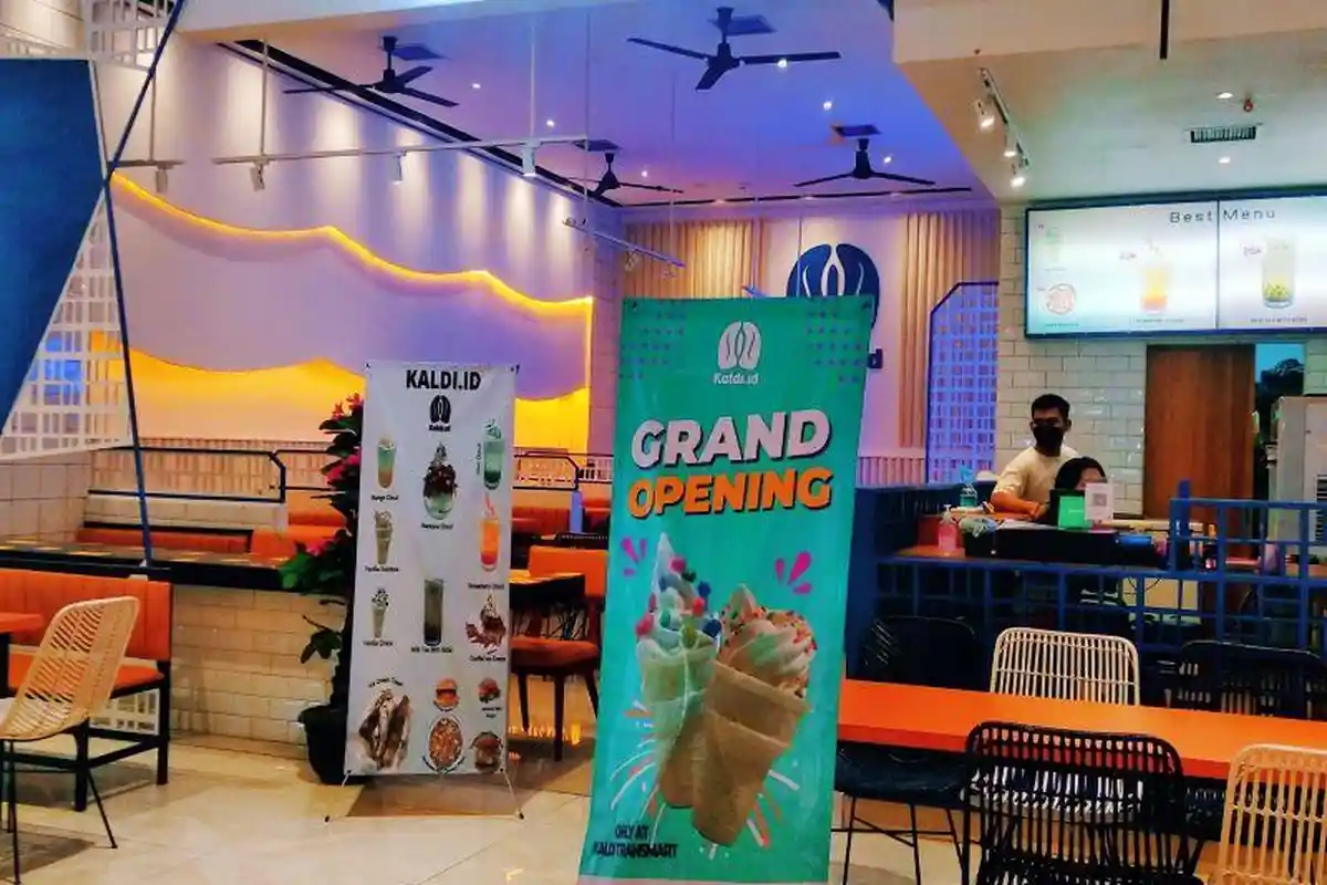 15 Tempat Kuliner di Lampung, Kaldi.id Sajikan Es Krim dan Pizza