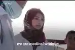Saudara Razan Najjar yang Juga Relawan Beberkan Fakta Razan Sengaja Ditembak, Ini Alasannya