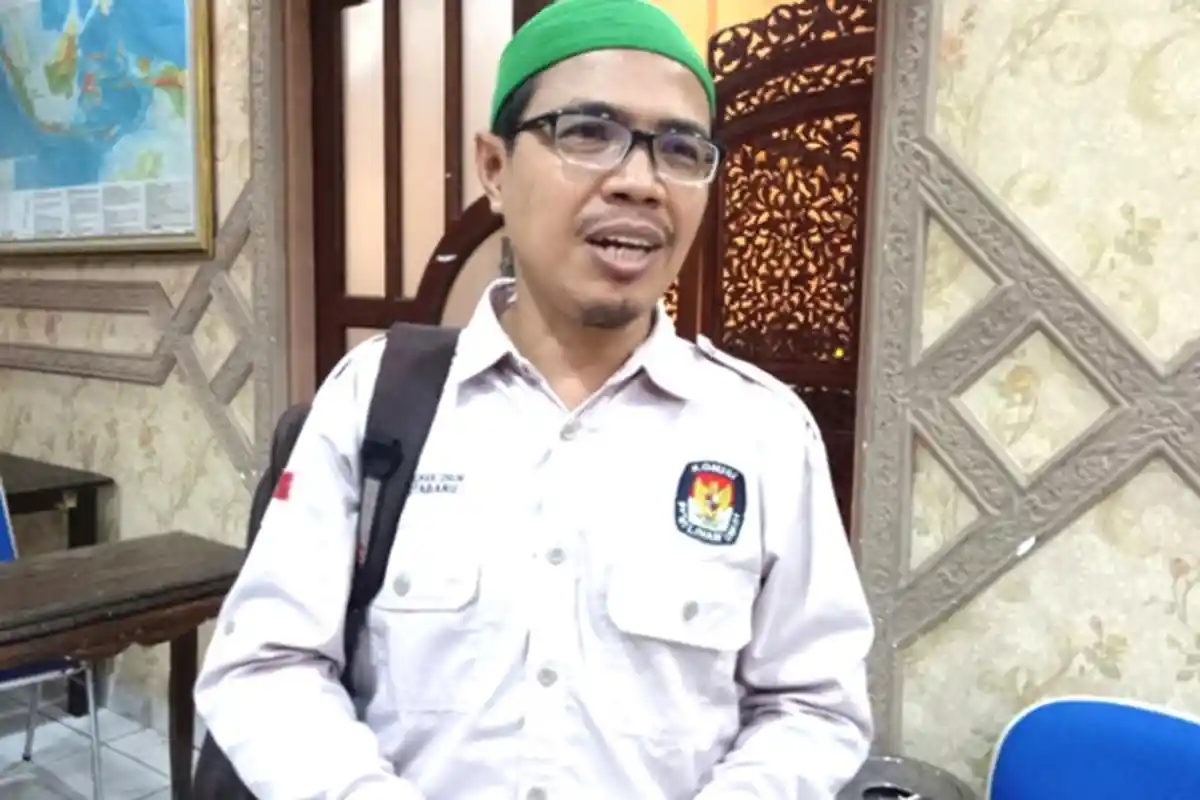 Rapid Test Petugas KPPS di Kotabaru, Wilayah Kepulauan Hanya Diharuskan Membuat Pernyataan