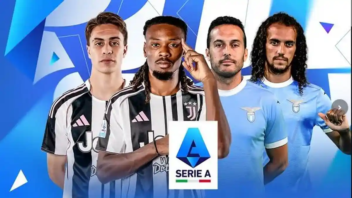 Link TV Online ANTV Live Streaming Juventus vs Lazio Liga Italia Malam ...