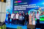 Bupati Batang Hari Hadiri IISMEX 2026 di Jakarta, Dorong Transformasi Digital Pelayanan Publik