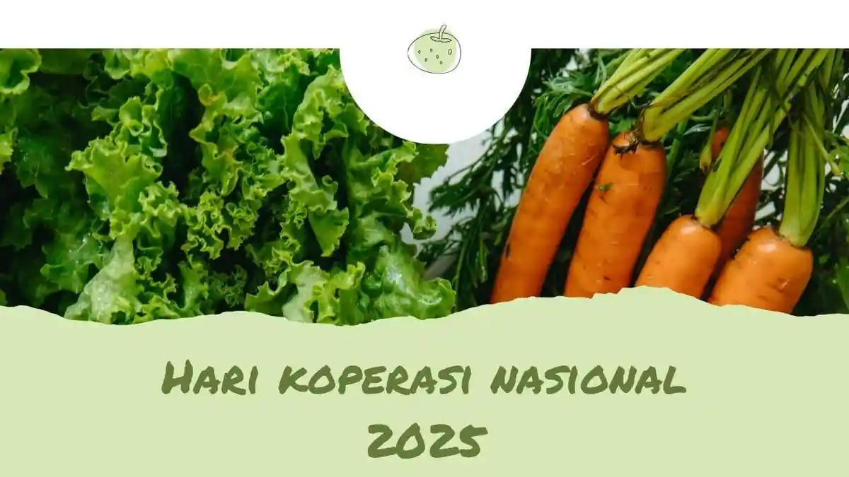 30 Ucapan Hari Koperasi Nasional 2025, Cocok Jadi Caption di Media Sosial IG/WA Hari Ini