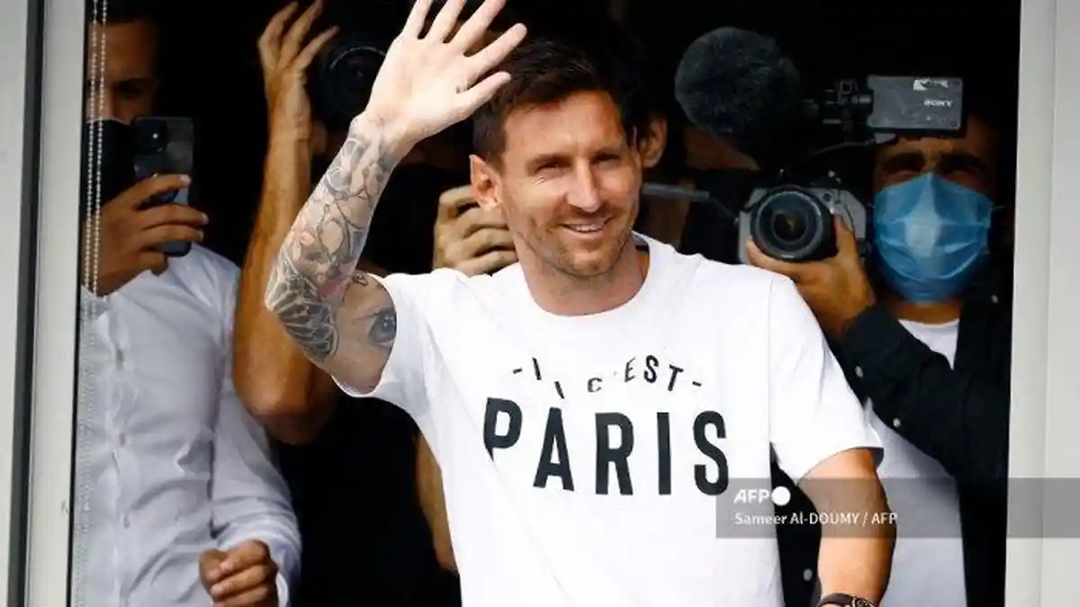 Lionel Messi Punya 3 Jagoan di Piala Dunia 2022, Salah Satunya Inggris, Siapa 2 Lagi?