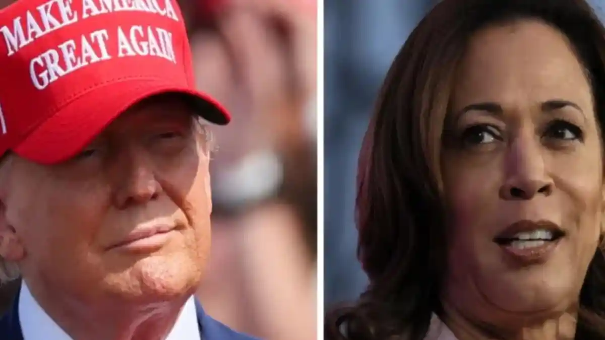 Trump vs Harris: Siapa Kuasai Michigan - Wisconsin - Pennsylvania