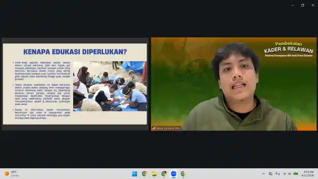 Ahli Gizi Nilai Bantuan Susu saat Bencana Bisa Pengaruhi Pola Makan Anak