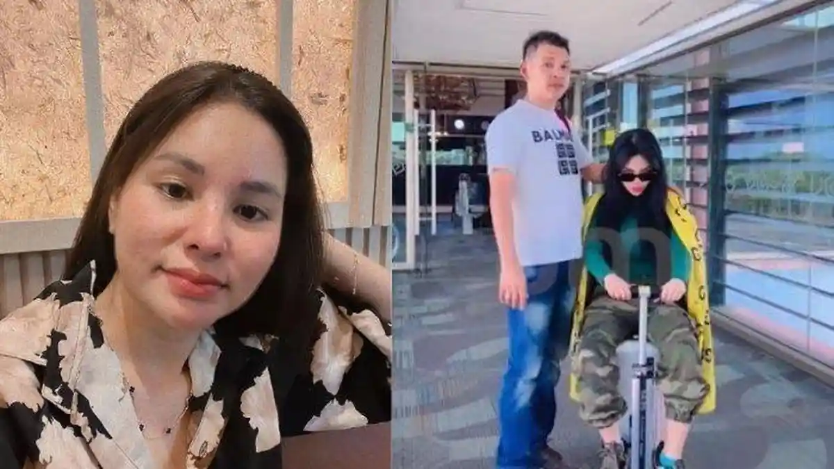 Tak Mau Dipoligami, Istri Ko Apex Melaporkan Dinar Candy dan Suami ke Polisi