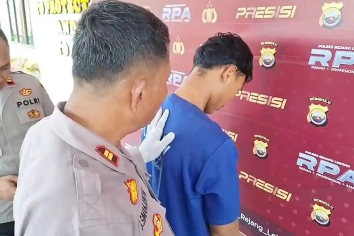 Pengakuan Pria Beristri di Rejang Lebong Lecehkan Adik Ipar dan Rekam Mertua Mandi