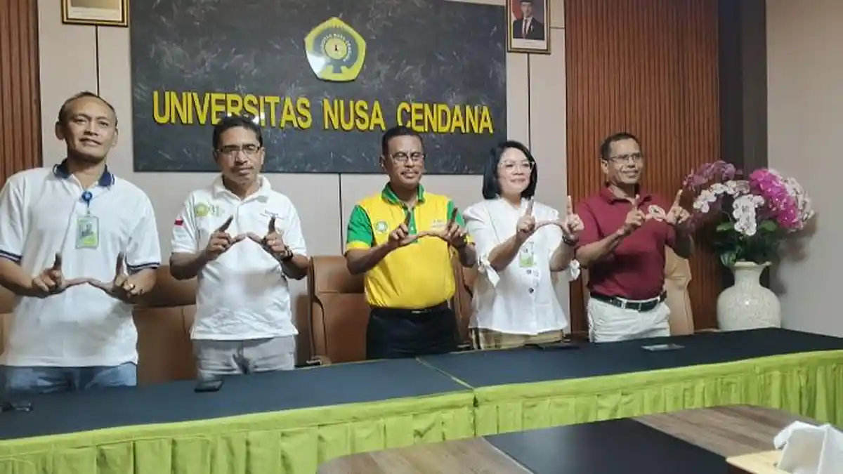 Undana Cetak Sejarah: 10 Prodi S2 dan S3 Jadi Pilihan Beasiswa LPDP