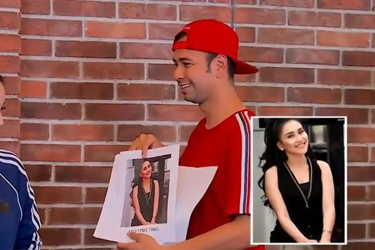 Lihat Foto Ayu Ting Ting, Nagita Slavina Spontan Sebut 2 Kata, Raffi Ahmad: Gitu Doang?