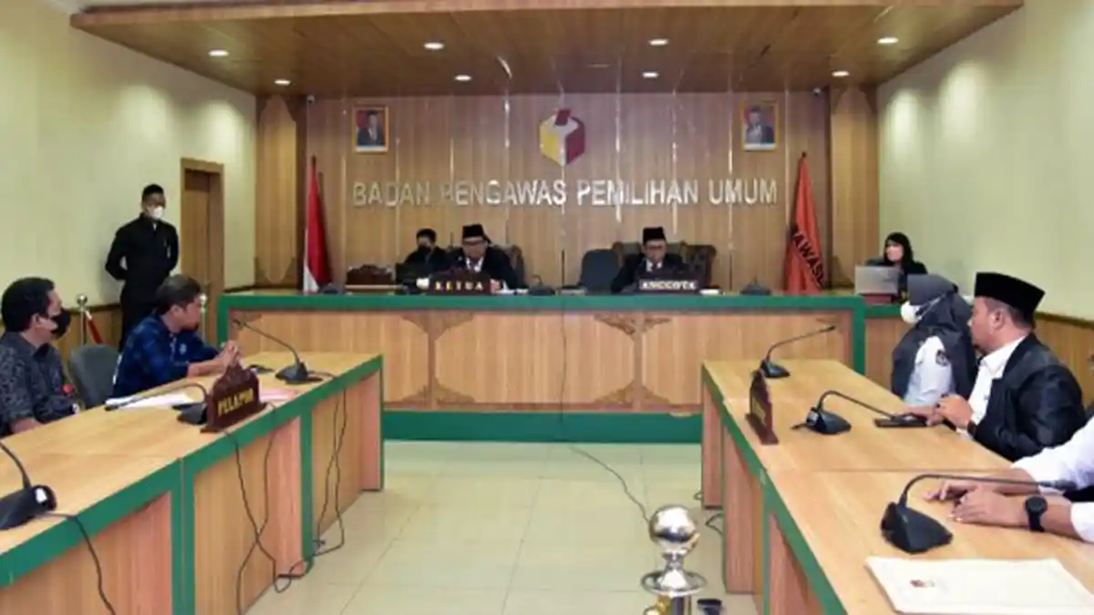 Alasan Bawaslu Putus KPU Melanggar Administrasi Dalam Verifikasi Partai Prima