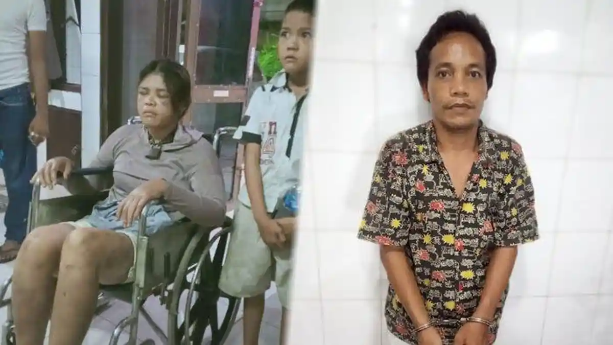 Latar Belakang Maniur Sihotang, Pria yang Siksa dan Perlakukan Pacar Seperti Anjing, Motif Terungkap