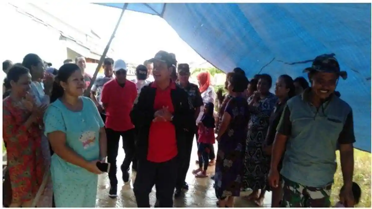 Geger Buaya Lepas dari Penangkaran di Banyuasin
