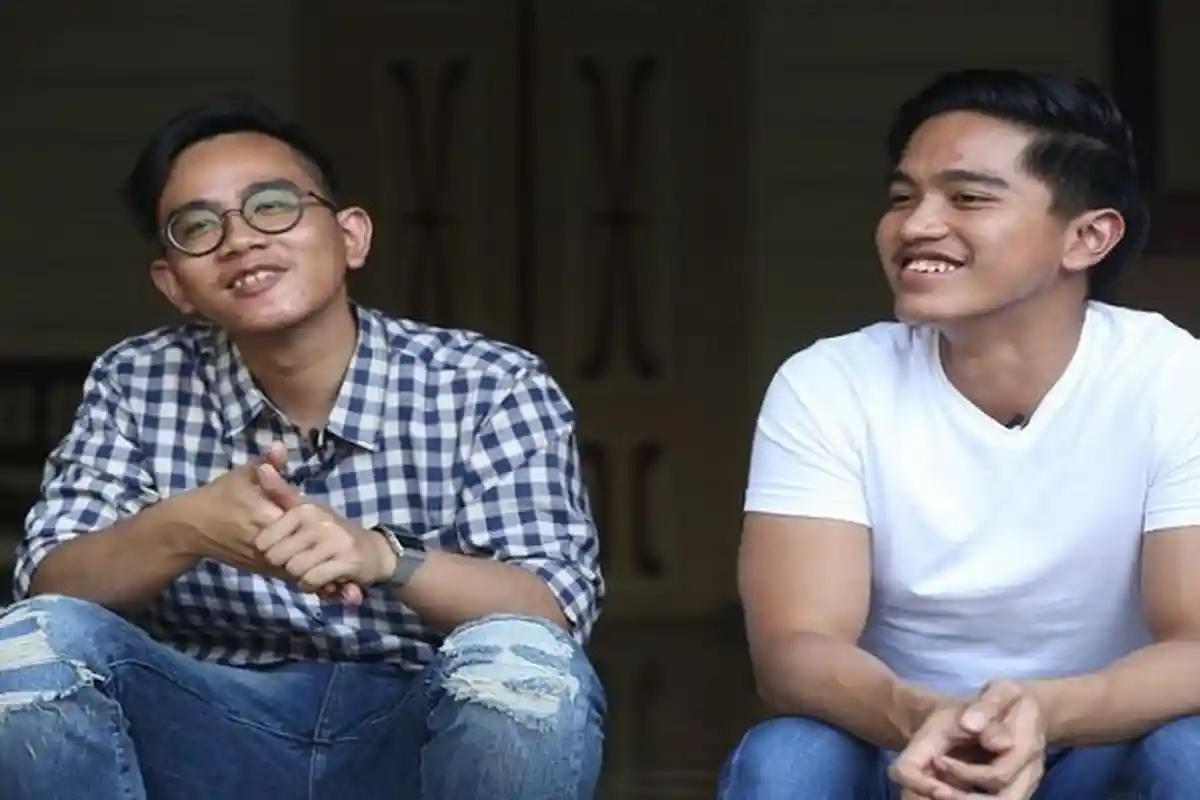 Kaesang dan Gibran Beri Komentar Pedas di Master Chef, Chef Renata Tak Bisa Tahan Tawa