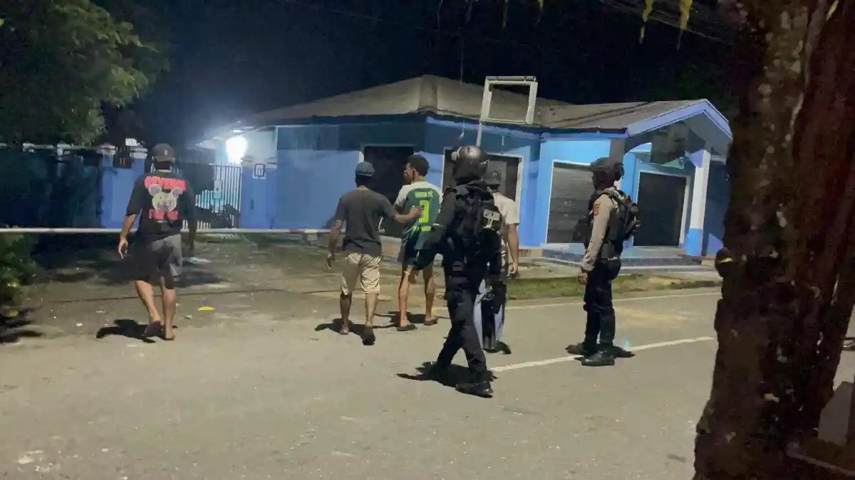 Tawuran Pemuda di Ohoibun Maluku Tenggara, Satu Orang Luka-luka