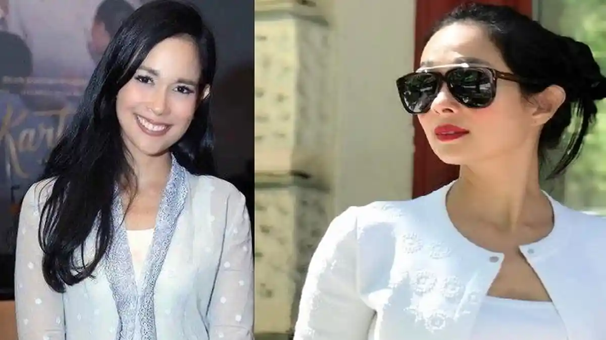 Dulu Terkenal Sebagai Model, Kini Artis Cantik Ini Adalah Istri Menteri dan Jadi Pengusaha Apartemen
