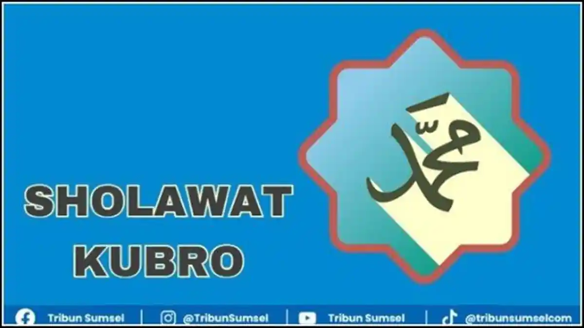 Sholawat Kubro Latin dan Artinya Lengkap Teks Arab, Salam Penghormatan Malaikat Jibril