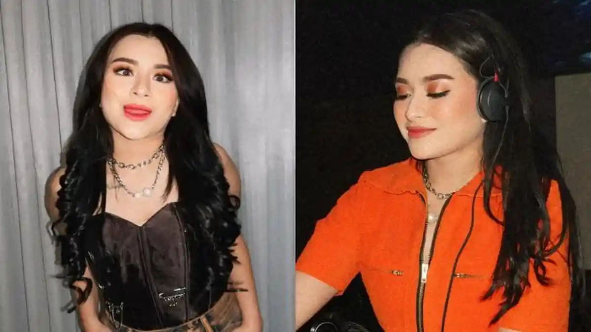Nathalie Holscher Cari Keluarga Hater yang Tuding Adzam Bukan Putra Sule