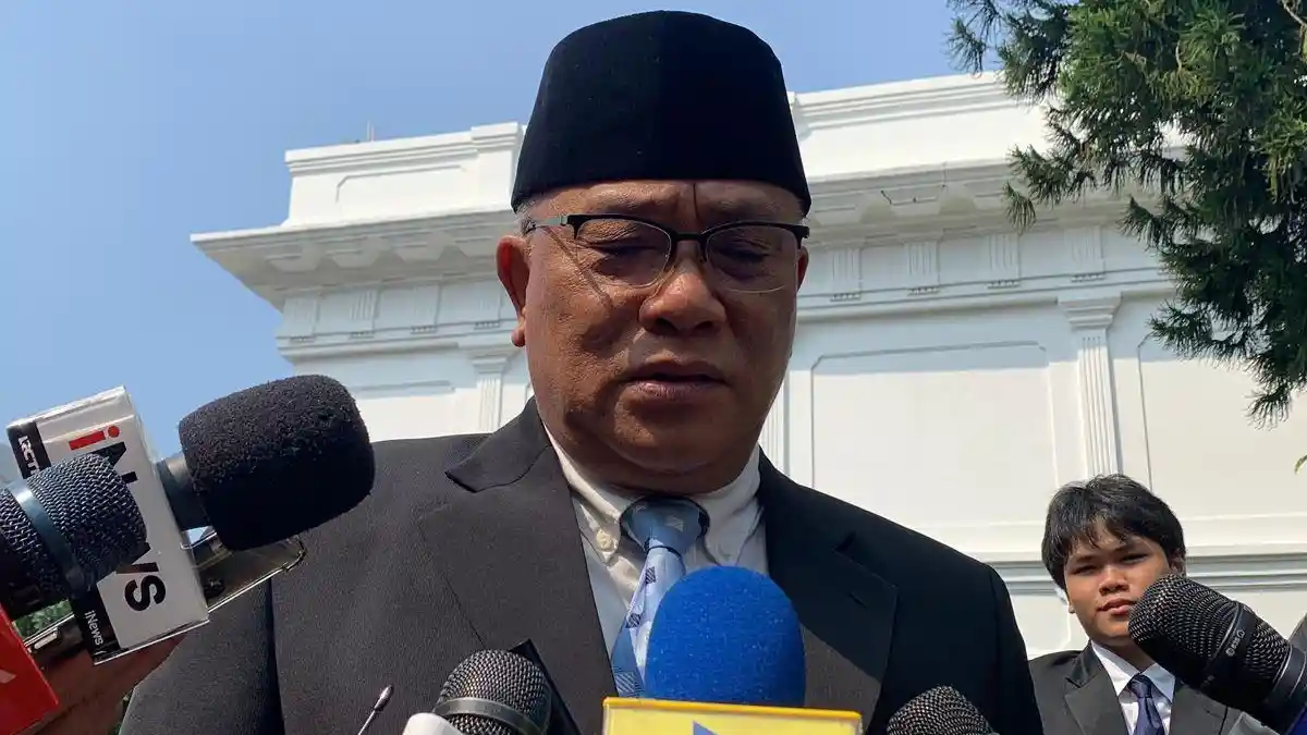 Profil Jumhur Hidayat, Resmi Dilantik jadi Menteri Lingkungan Hidup, Eks Aktivis