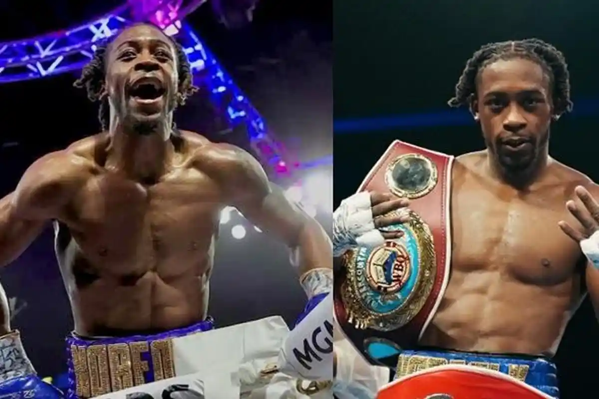 Rekor Tinju Dunia Keyshawn Davis, Petinju Kelas Ringan Amerika Serikat yang Tak Terkalahkan