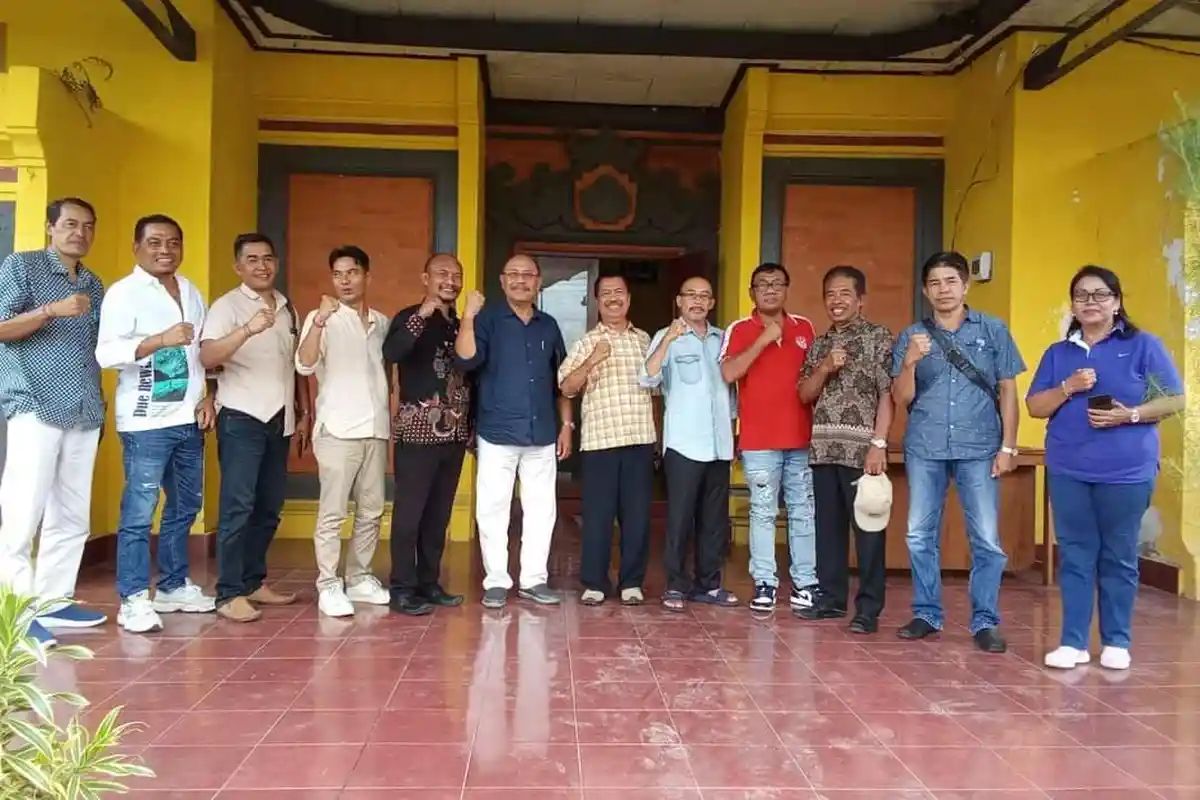 Bahas Koalisi Pilkada, Golkar Bangli Inisiasi Pertemuan Dengan Ketua Parpol