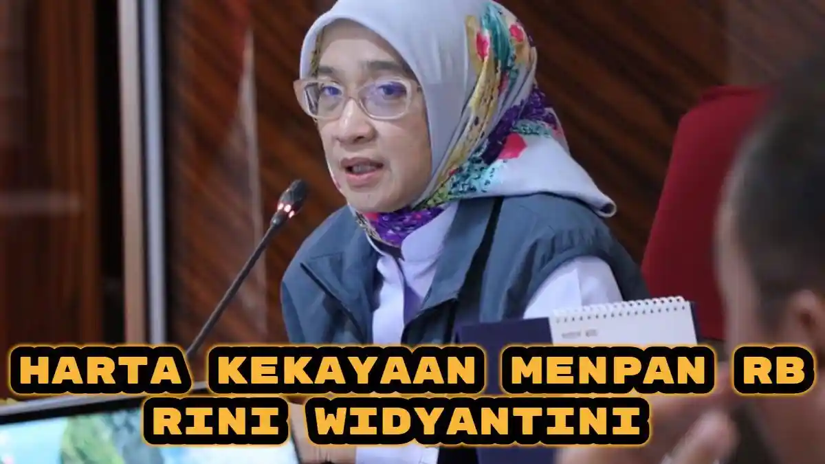 Harta Menpan RB Rini Widyantini yang Umumkan Pengangkatan CASN 2024 ...