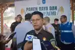 Kejari Bangka Tengah Dampingi Pemerintah Desa Cegah Potensi Korupsi Lewat Program Jaksa Jaga Desa