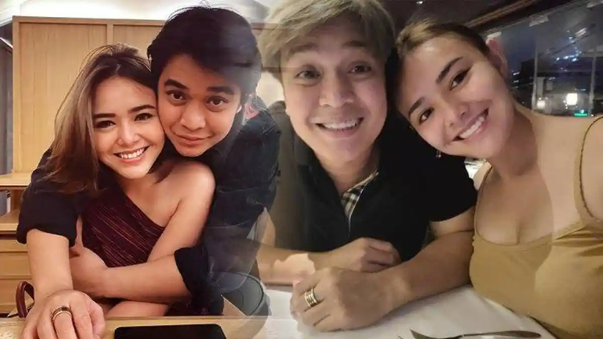 Pacar Amanda Manopo Ikatan Cinta Positif Covid-19, Billy Dapat Pesan dari 'Calon Mertua'