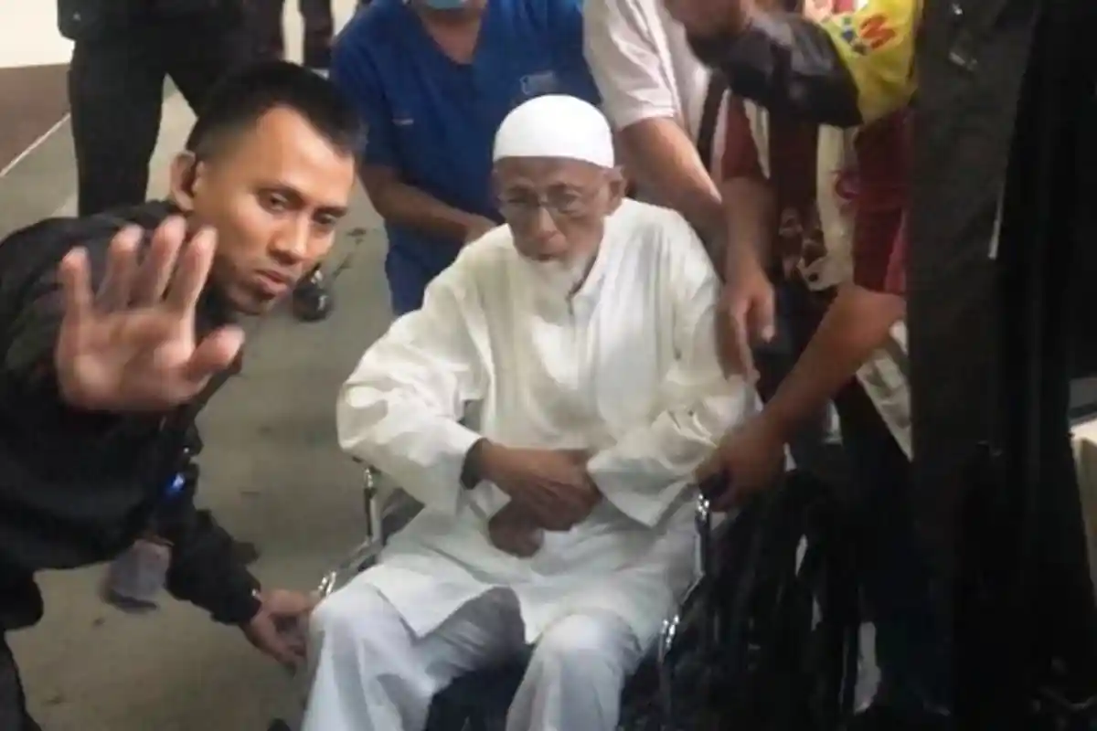 Abu Bakar Ba'asyir Batal Bebas? Ini Penjelasan Wiranto tentang Aspek-aspeknya