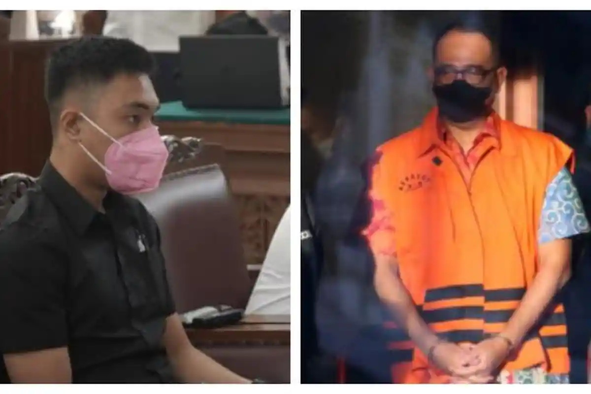 Rafael Alun Dinilai Lepas Tangan Atas Mario Dandy usai Tolak Bantu Membayar Restitusi David Ozora