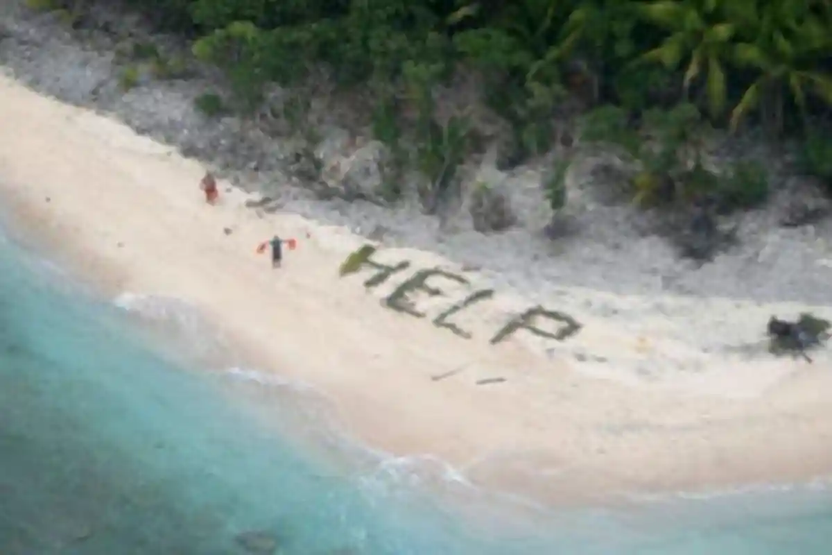 Wanita Ini Terdampar 18 Tahun di Pulau Tak Berpenghuni, Bangun Gubuk dari Tulang Ikan Paus