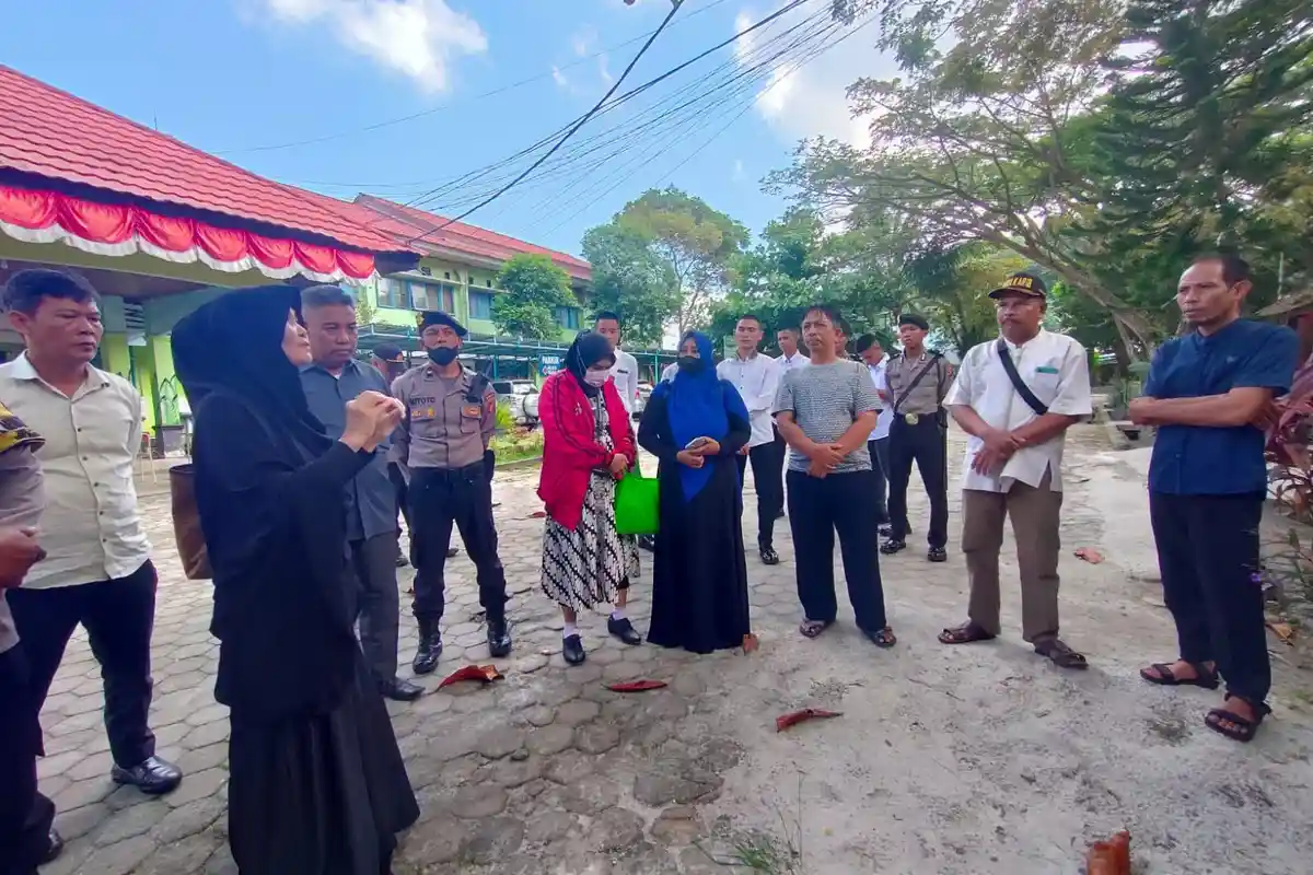 Hasil Mediasi Soal PPDB di SMAN 8 Balikpapan, Pihak Sekolah Fasilitasi Anak Yatim dan Kurang Mampu