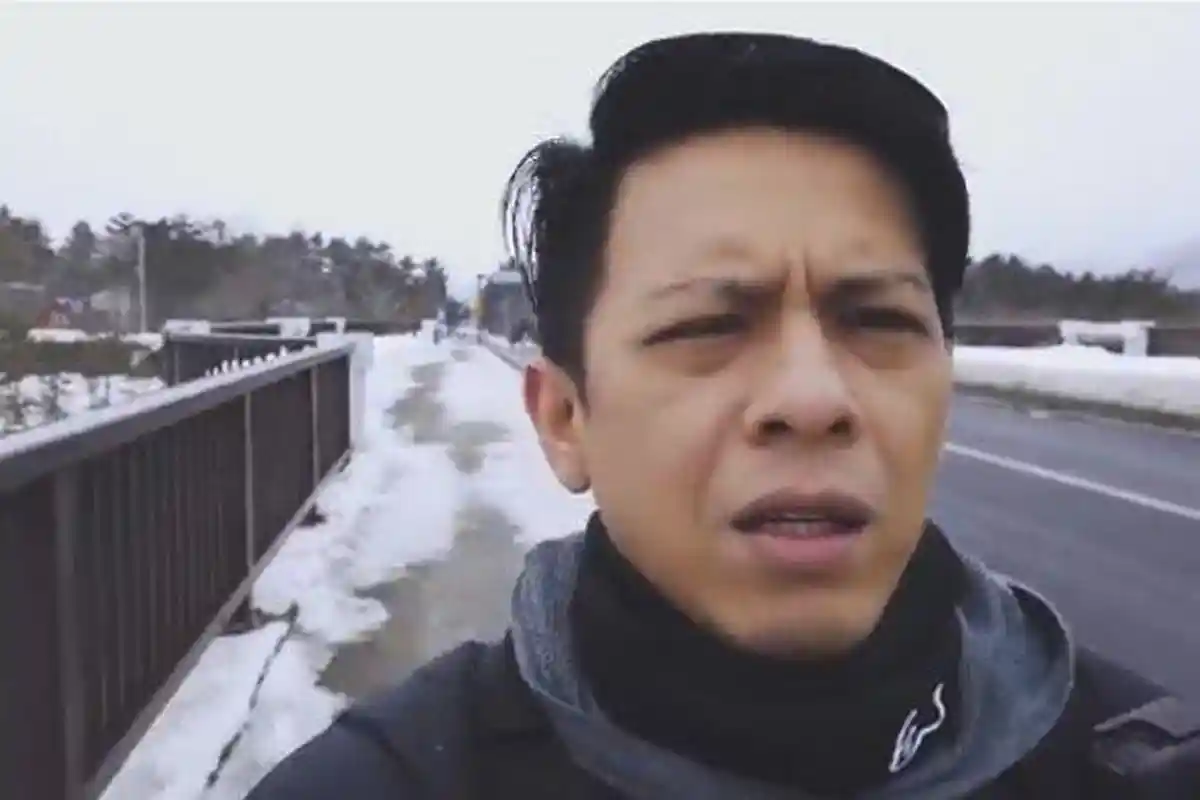 Ariel Noah Ajak Masyarakat Tidak Mudik Selama Pandemi Virus Corona