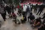 Pemuda Hendak Ikut Demo Diamankan Polisi