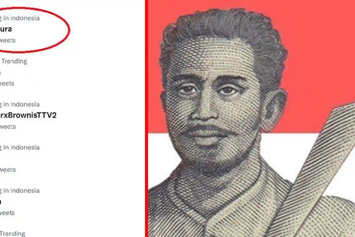 Pattimura Viral di Twitter, Berikut Profil Lengkap Thomas Matulessy Hingga Rekam Jejak Perjuangannya