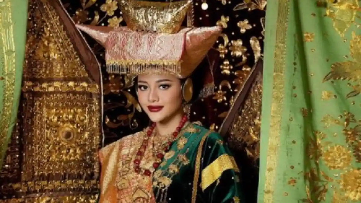 Aurel dan Atta Halilintar Siapkan Dua Baju Adat Jawa dan Minang untuk Menikah