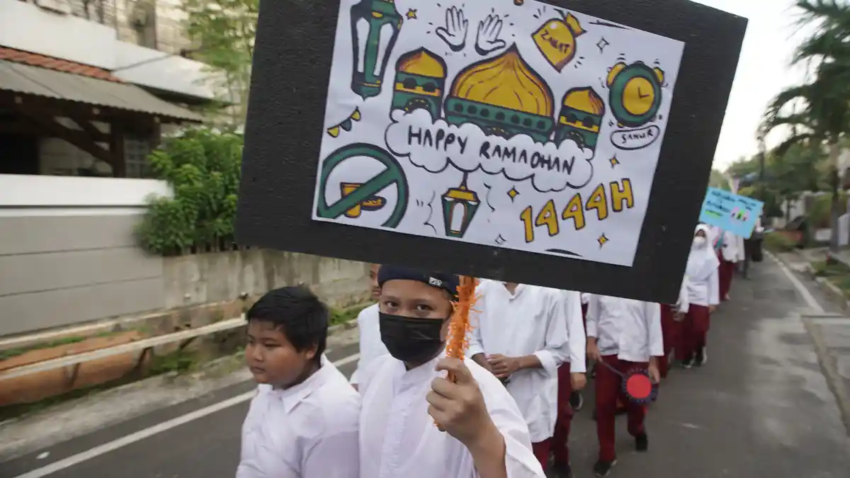 Kapan Mulai Puasa Ramadhan 2023? Muhammadiyah 23 Maret Besok, Cek Hasil Sidang Isbat di Sini