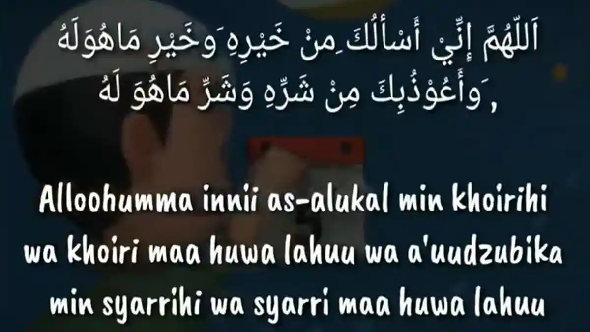 Doa Harian Islam : Doa Memakai Pakaian dalam bahasa Arab Latin, Singkat & Mudah Dihafal