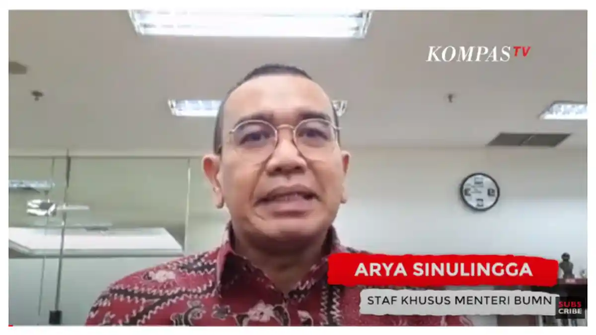 Tantang Warga yang Komplain Listrik Naik Datang ke PLN, Arya Sinulingga: Banyak Tendensi Politik