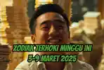 5 Ramalan Zodiak Paling Hoki Minggu Ini 3-9 Maret 2025: Pisces Banjir Tawaran, Cancer Uang Deras