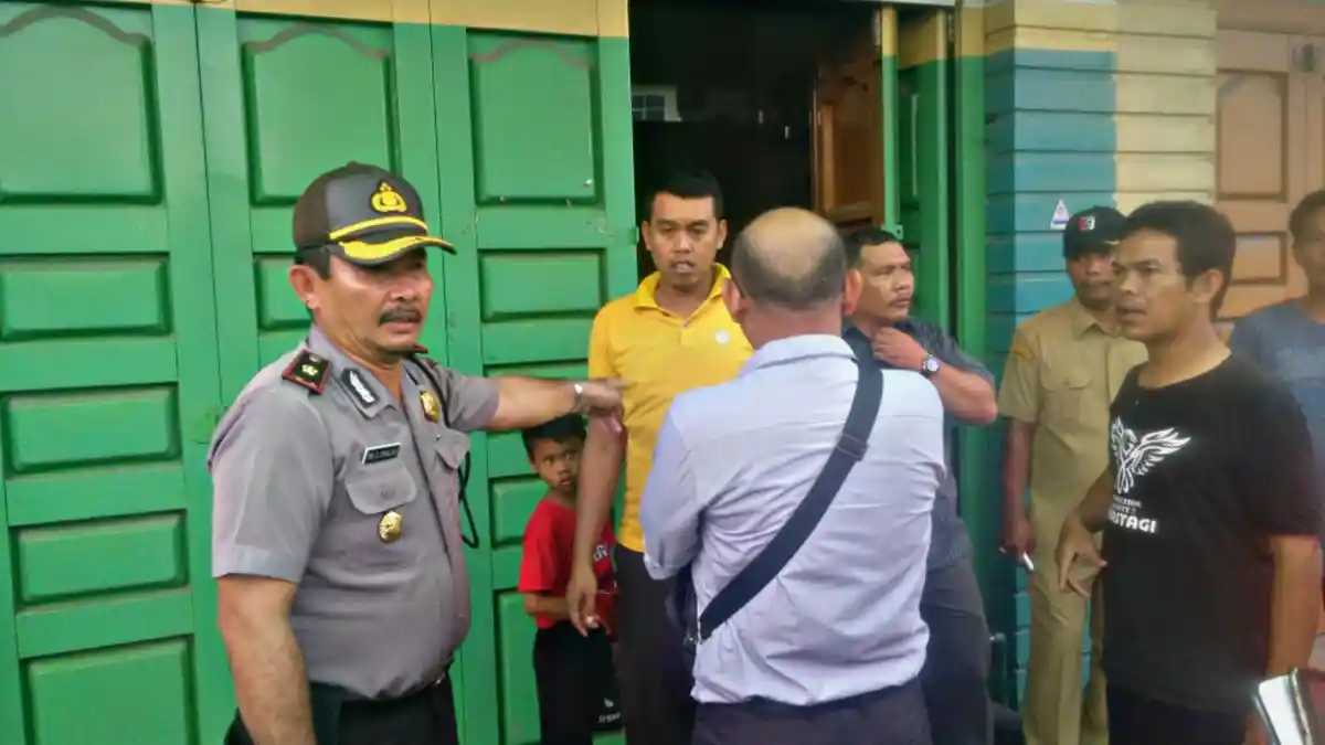 Staf Koperasi Bina Mitra Mandiri Akhirnya Diboyong ke Polresta Medan