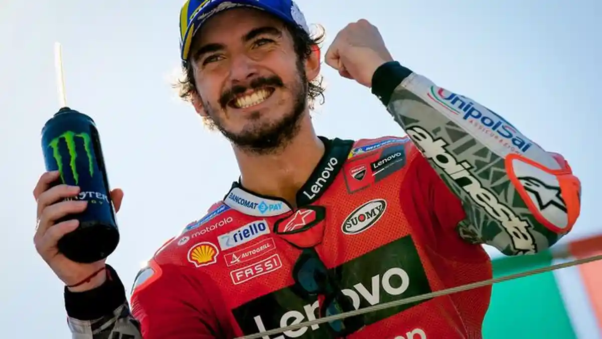 JAM TAYANG FP1 dan FP2 MotoGP Algarve 2021: Bagnaia Kunci Ducati Raih Gelar Konstruktor