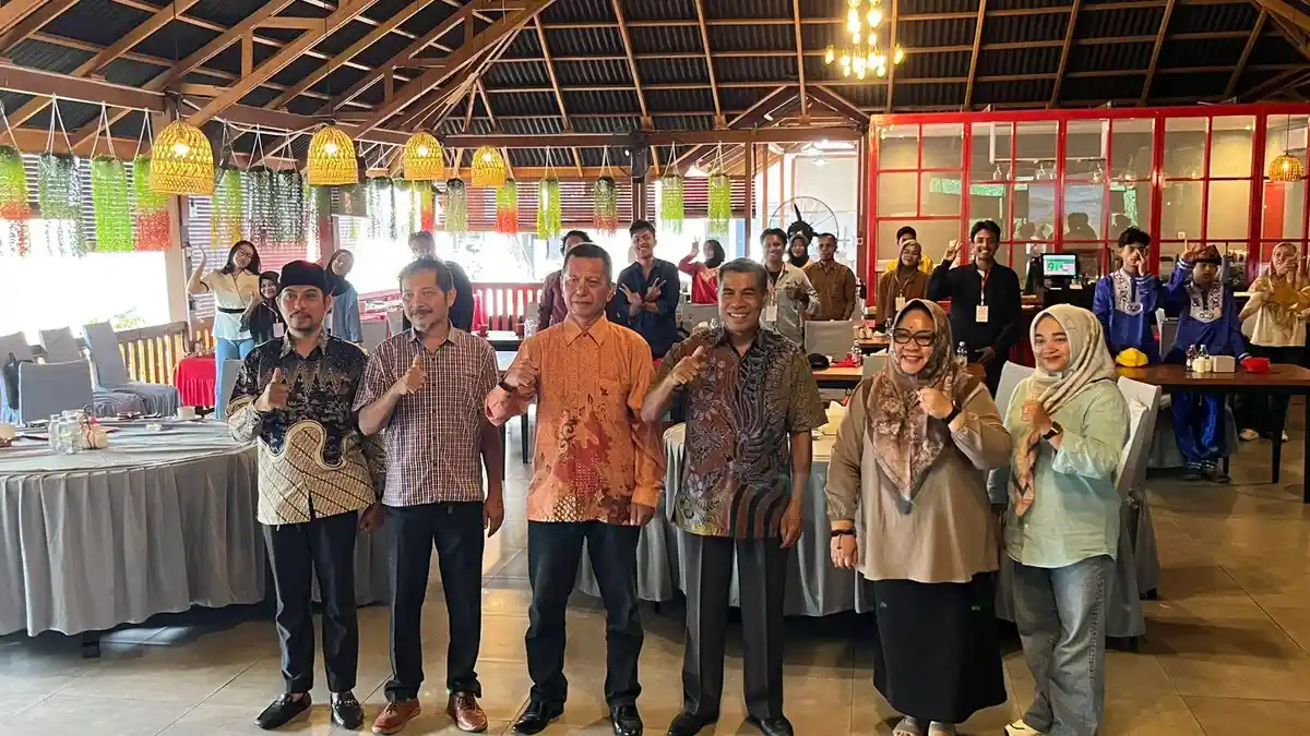 BPK Wilayah XXI dan NoDjes Perkuat Kapasitas Komunitas Seni di Maluku Utara Lewat Workshop