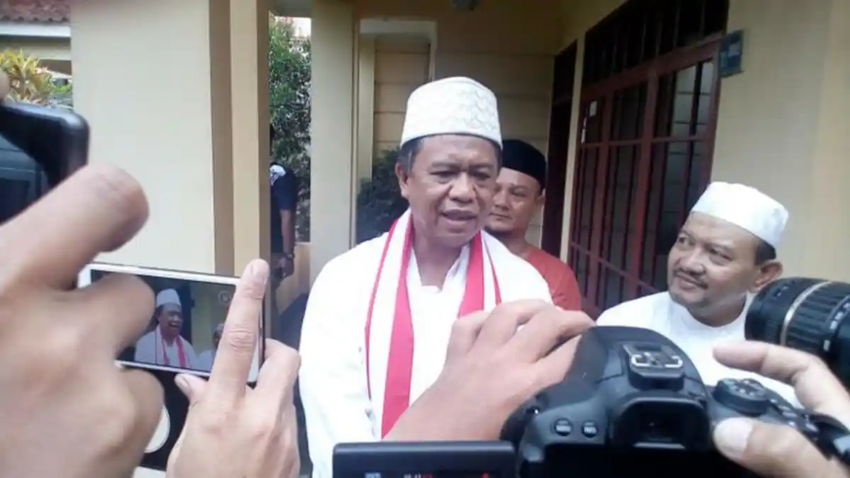 PDI P Usung TB Hasanuddin dan Anton Charliyan, Megawati: Saya Lihat Dia Keren Juga