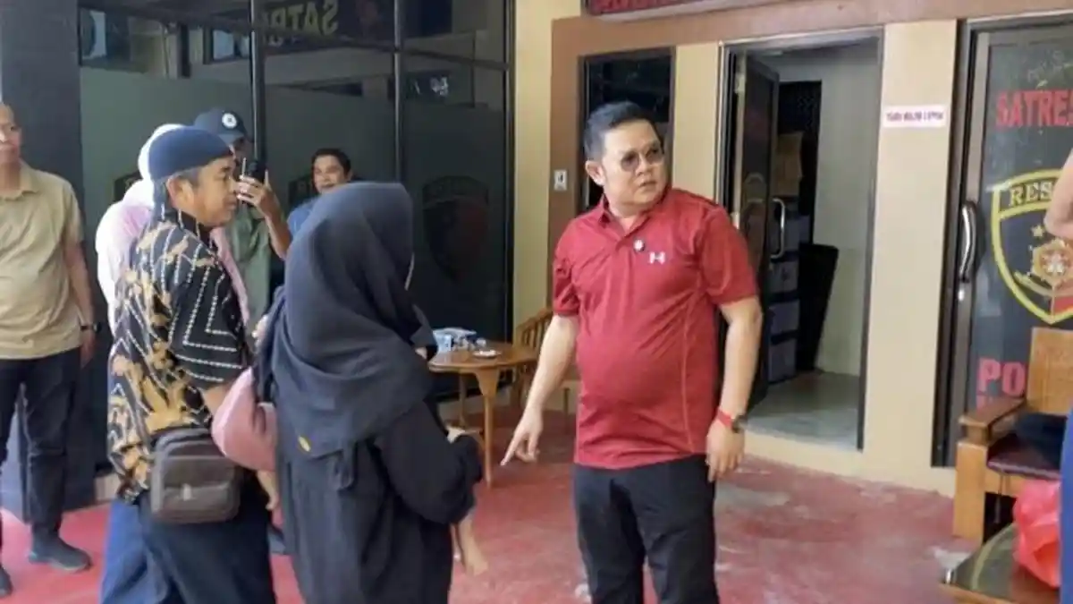 Kasus Pemukulan Anak di Bangka Selatan Diselesaikan secara Mediasi
