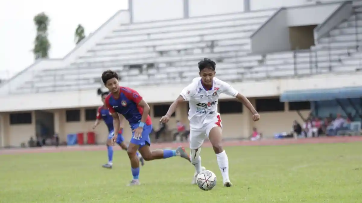 Cita-Cita Naik Kasta Semakin dekat Usai Persipa Pati Dipastikan Lolos ke Babak 16 Besar Liga 3